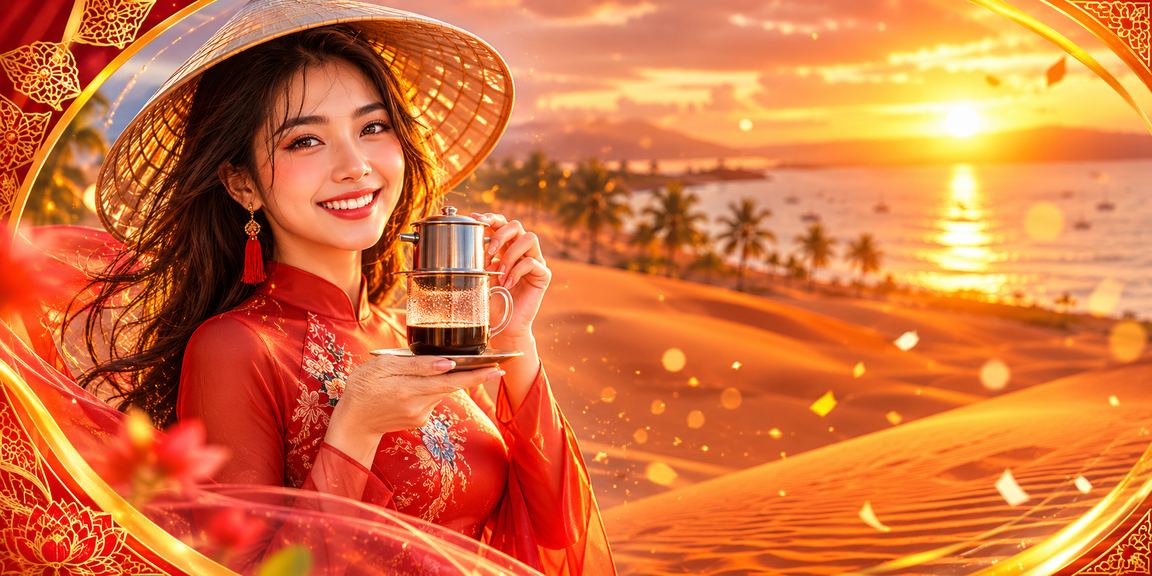 Cảnh sòng bài casino tại Việt Nam với ánh đèn neon rực rỡ